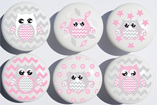 Owl Drawer Pulls