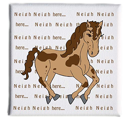 Nursery Rhyme Old Macdonald Canvas Print