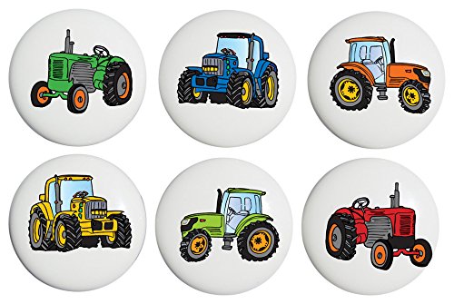 Tractor Drawer Pulls