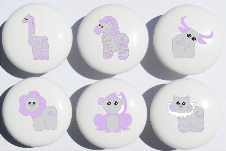 Presto Safari Drawer Pulls