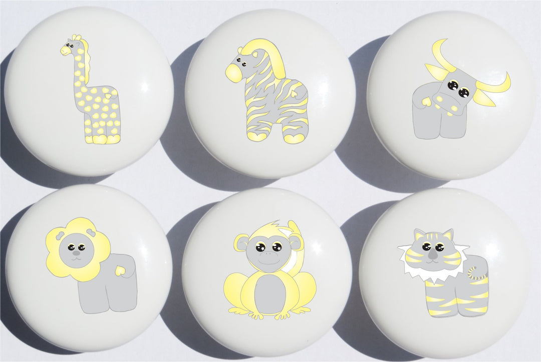 Presto Safari Drawer Pulls
