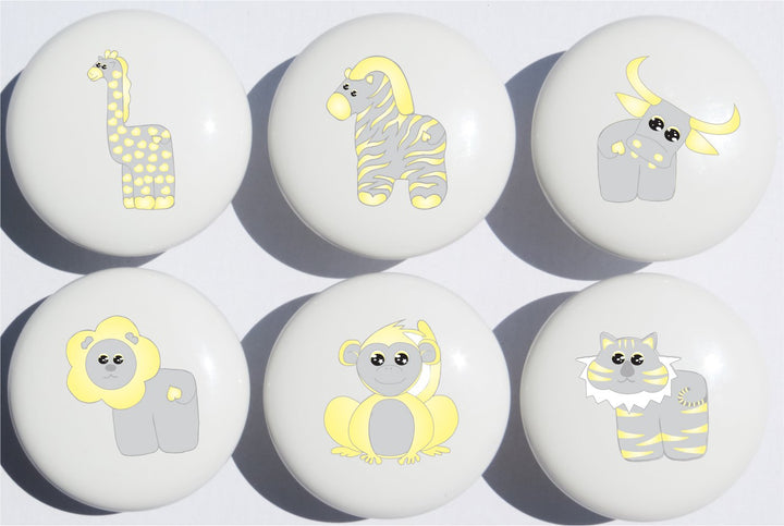 Presto Safari Drawer Pulls