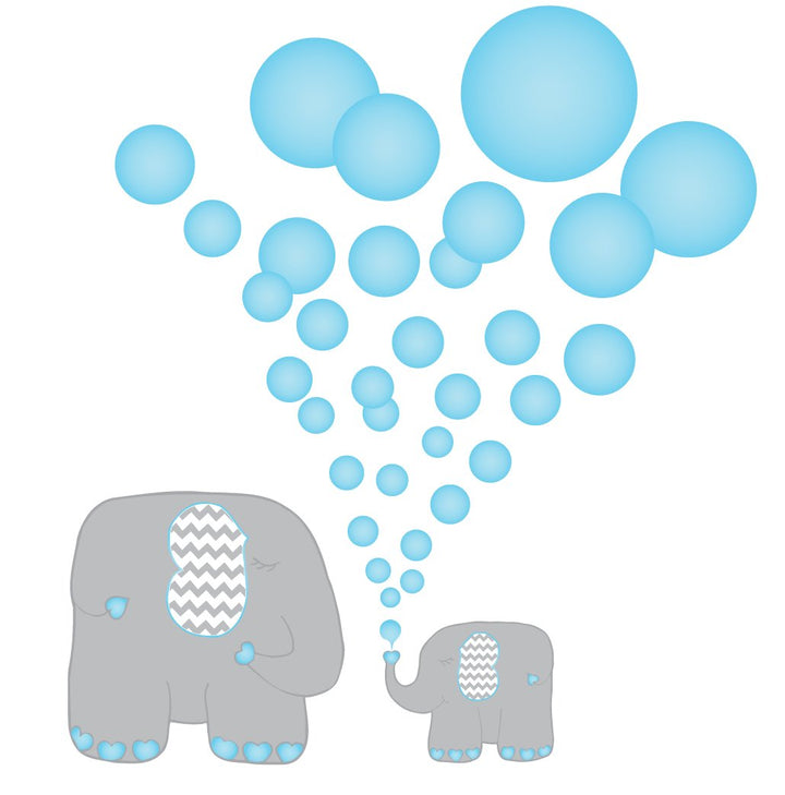 Elephant Wall Decals