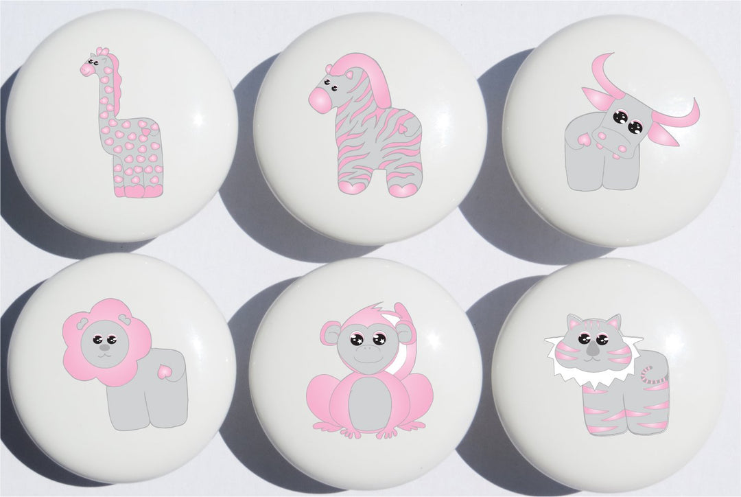 Presto Safari Drawer Pulls