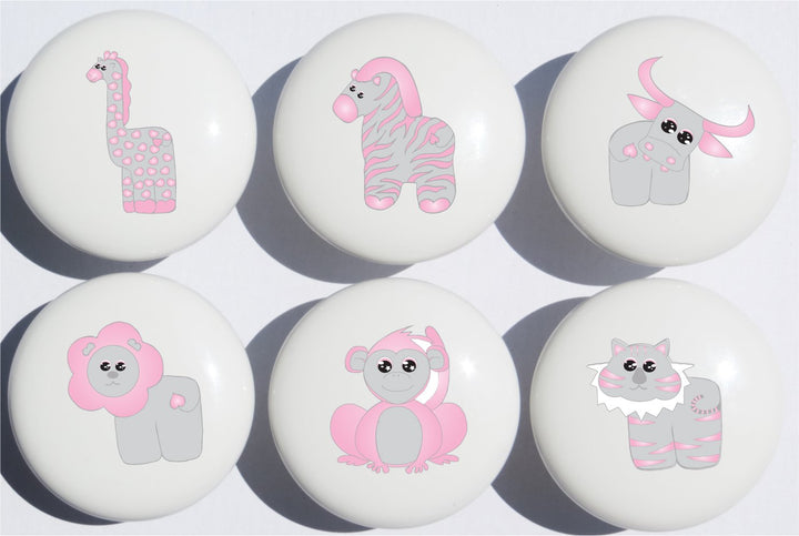 Presto Safari Drawer Pulls