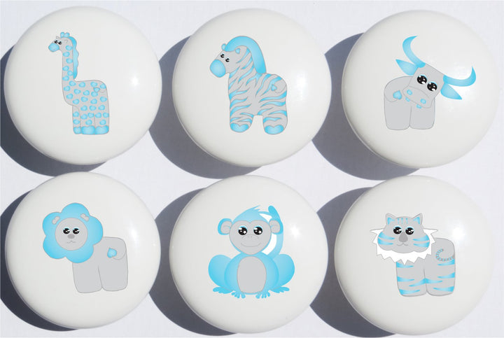 Presto Safari Drawer Pulls