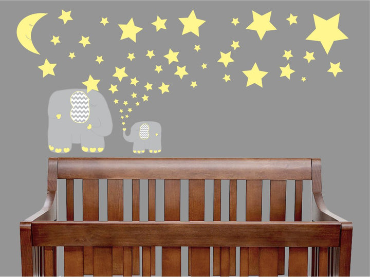 Elephant Wall Decals