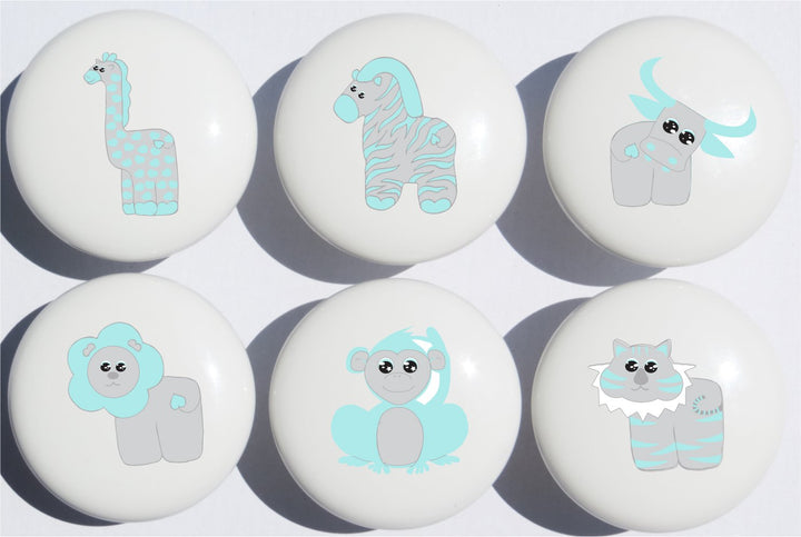 Presto Safari Drawer Pulls