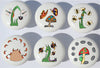 Bugs Drawer Pull Knobs / Insect Bug Ceramic Cabinet Handles / Bug Room Decor