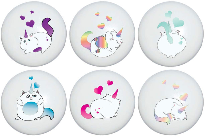 Caticorn Drawer Knob Pulls