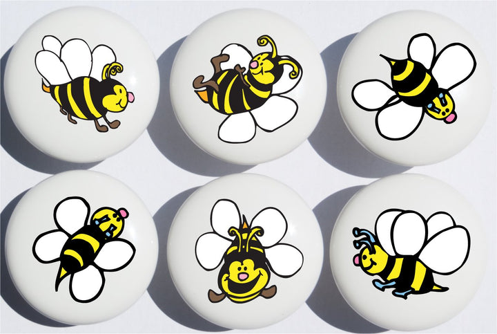 Bee Drawer Pulls