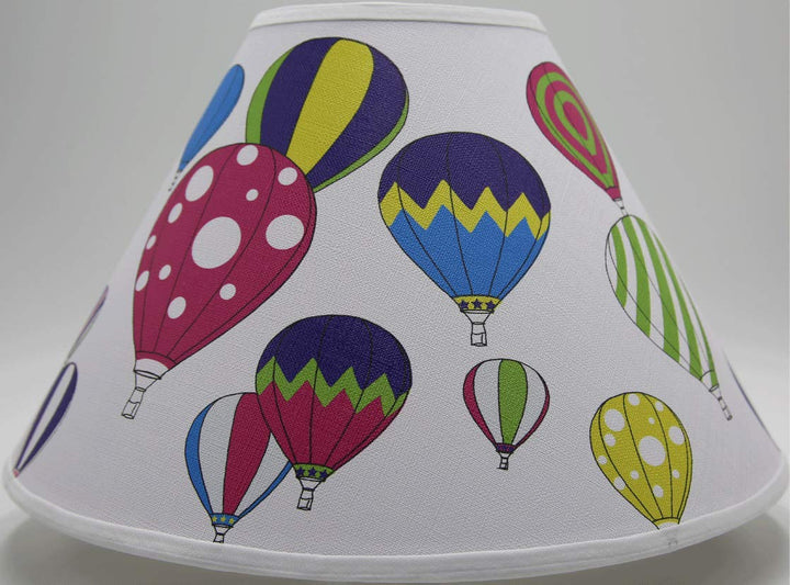 Presto Chango Decor Hot Air Balloons Lampshade