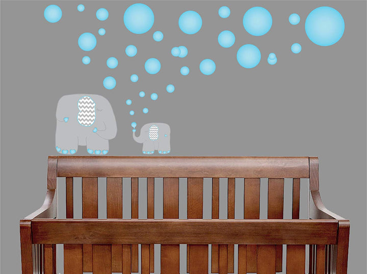 Elephant Wall Decals