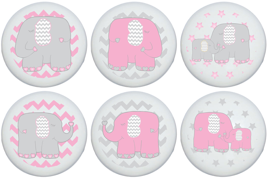 Elephant Drawer Pulls