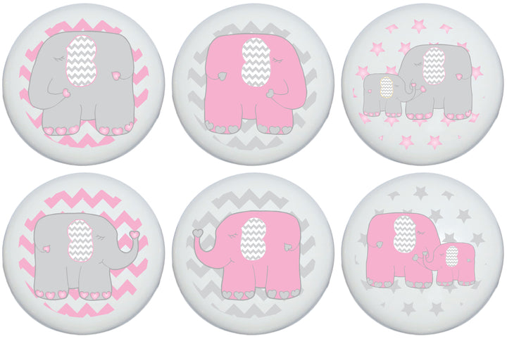Elephant Drawer Pulls