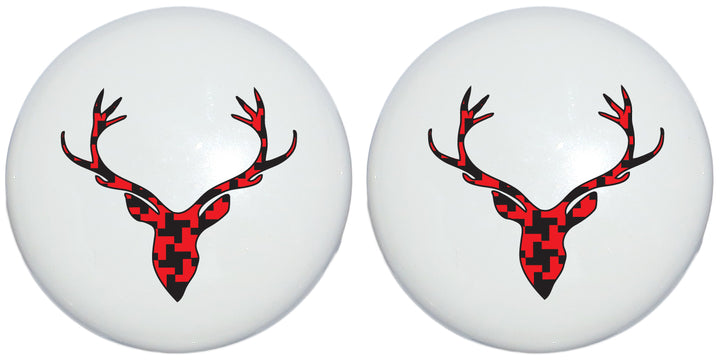 Elk Drawer Pulls