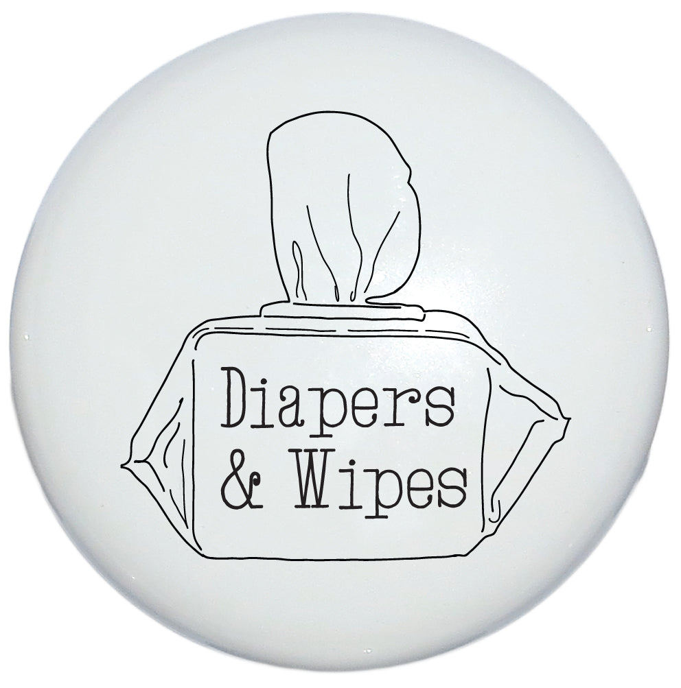 Baby Clothes Ceramic Drawer Knobs