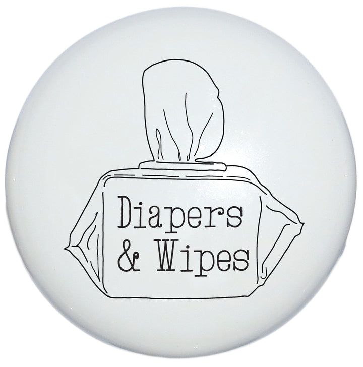Baby Clothes Ceramic Drawer Knobs