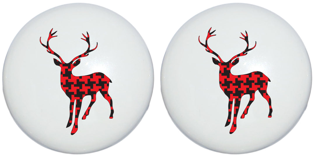 Elk Drawer Pulls