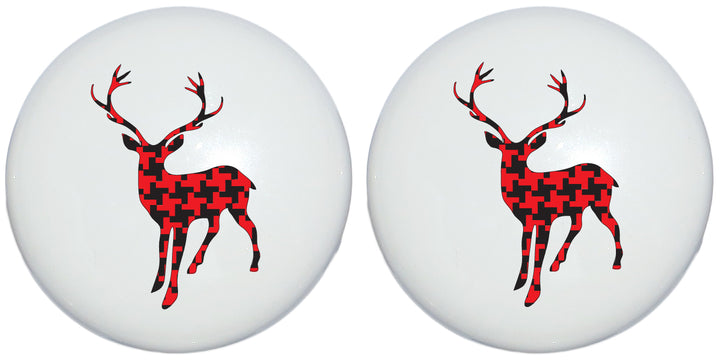 Elk Drawer Pulls