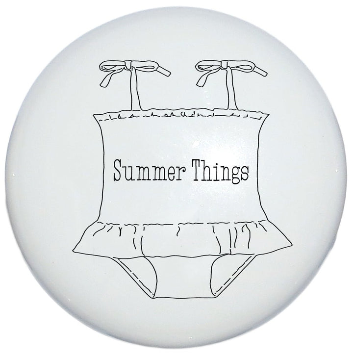 Baby Clothes Ceramic Drawer Knobs - prestochangodecor