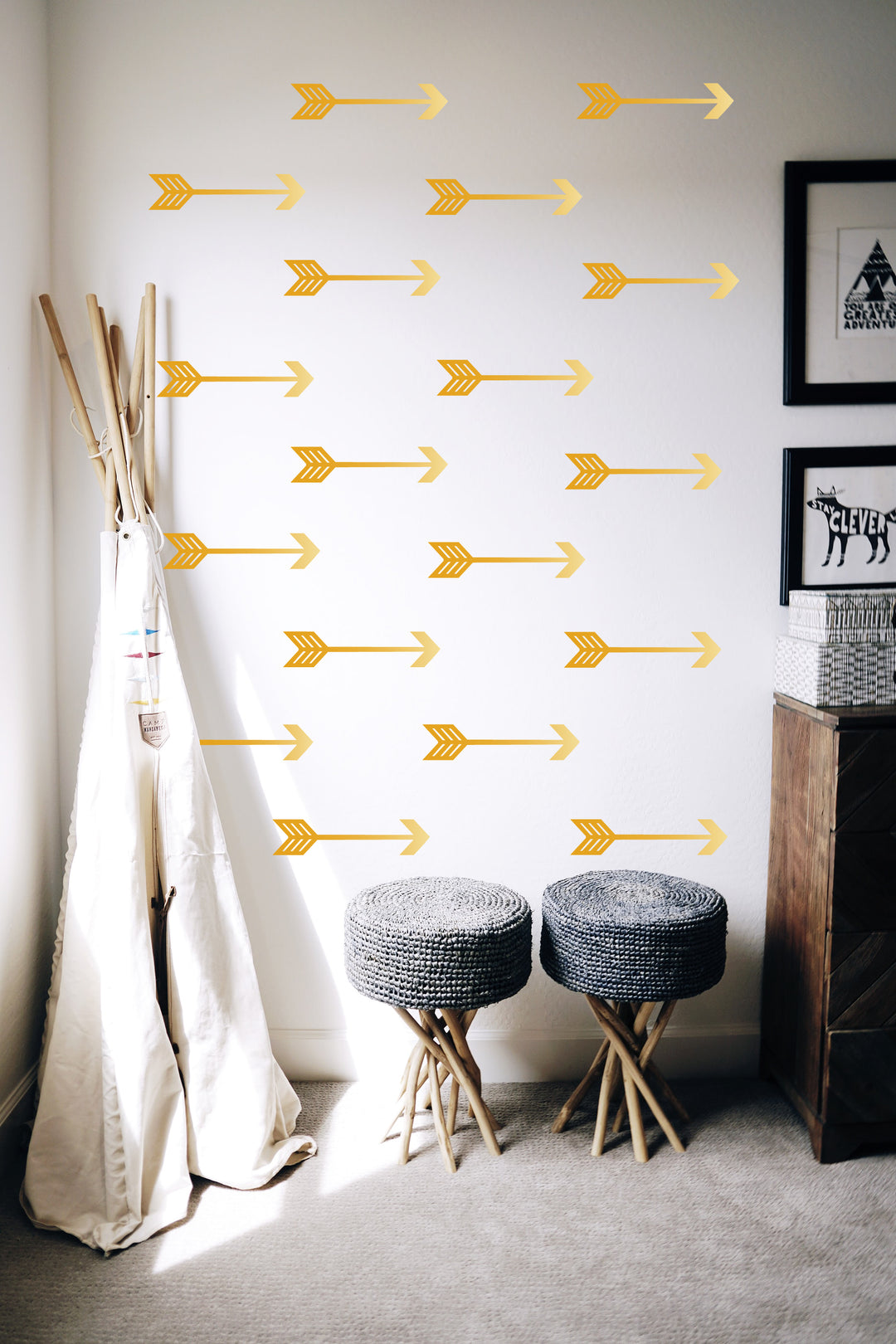 Arrow Wall Decals