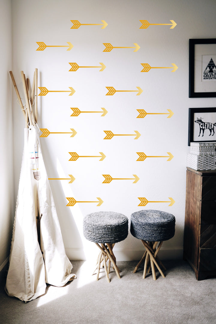Arrow Wall Decals