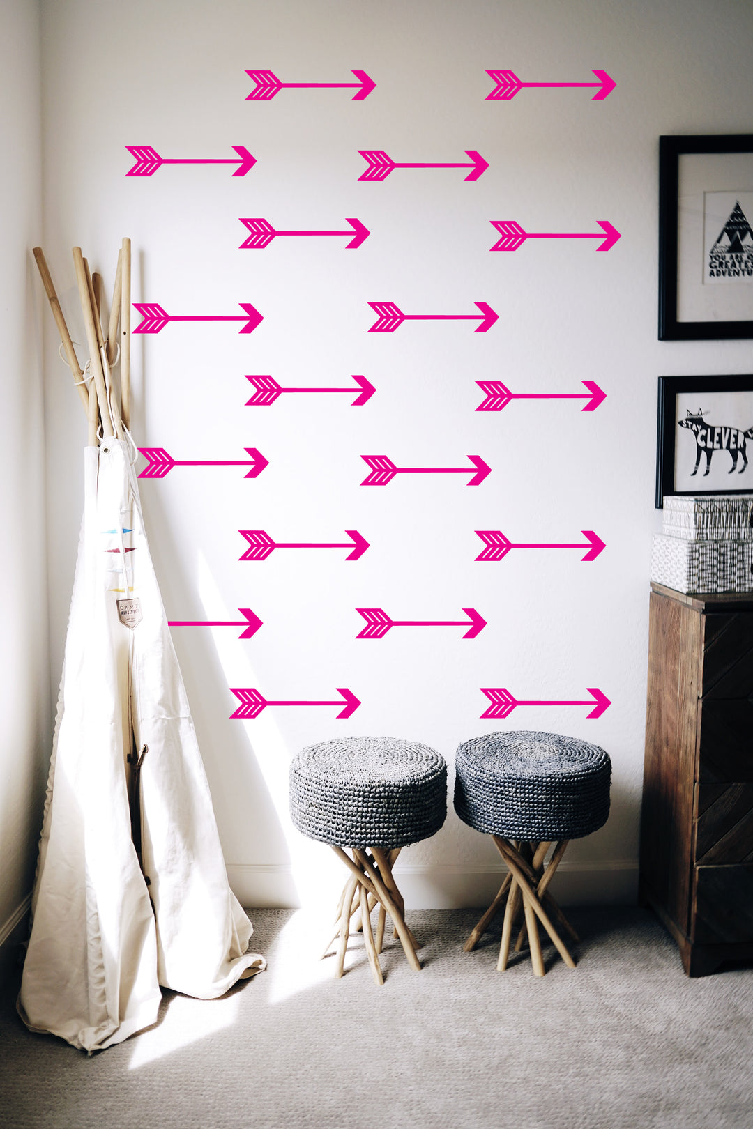 Arrow Wall Decals