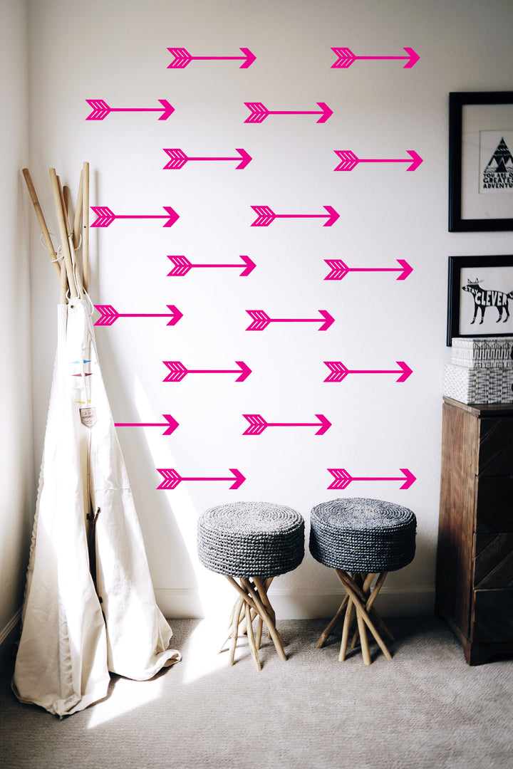 Arrow Wall Decals