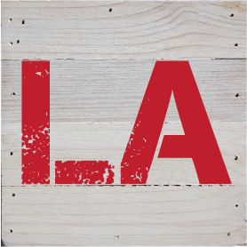 Fa La Rustic Natural Wood Art Prints