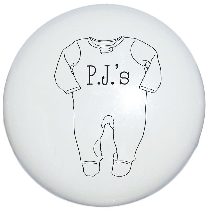Baby Clothes Ceramic Drawer Knobs - prestochangodecor