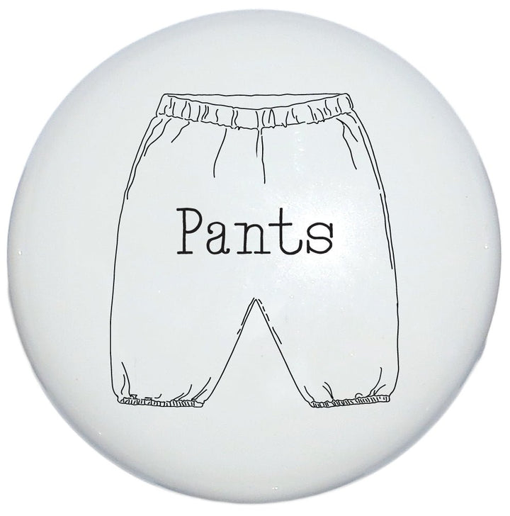 Baby Clothes Ceramic Drawer Knobs - prestochangodecor