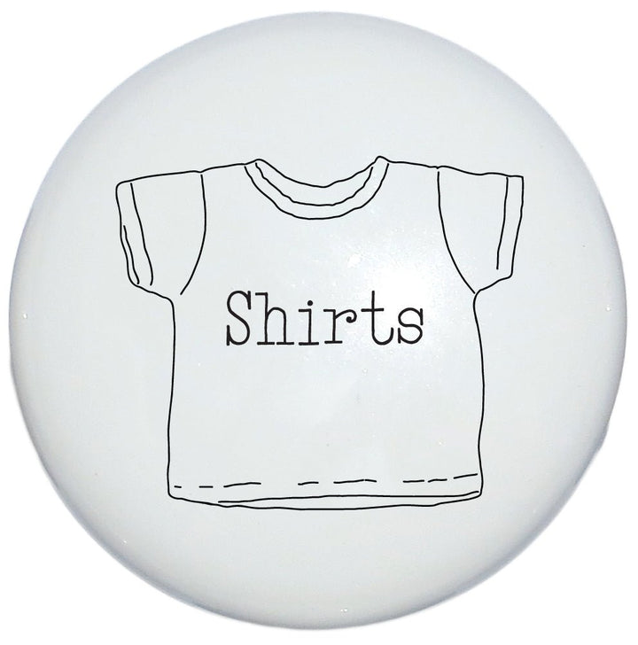 Baby Clothes Ceramic Drawer Knobs - prestochangodecor