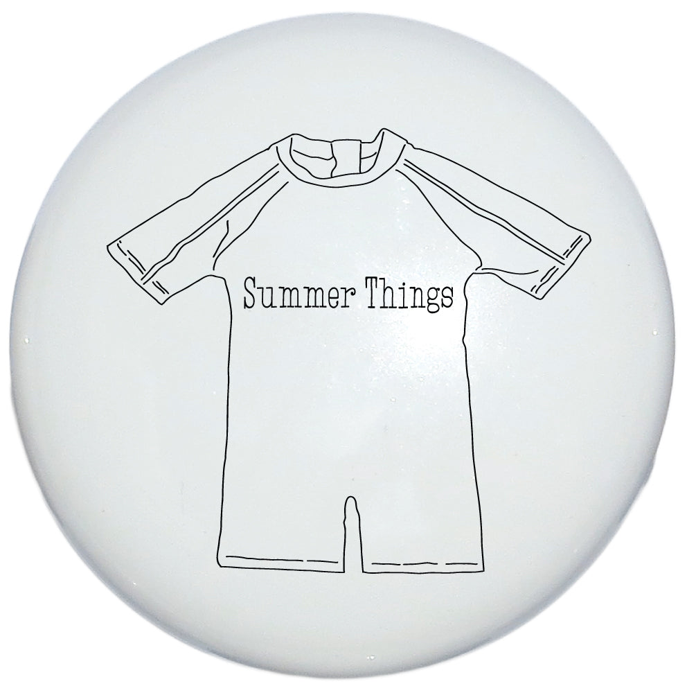 Baby Clothes Ceramic Drawer Knobs