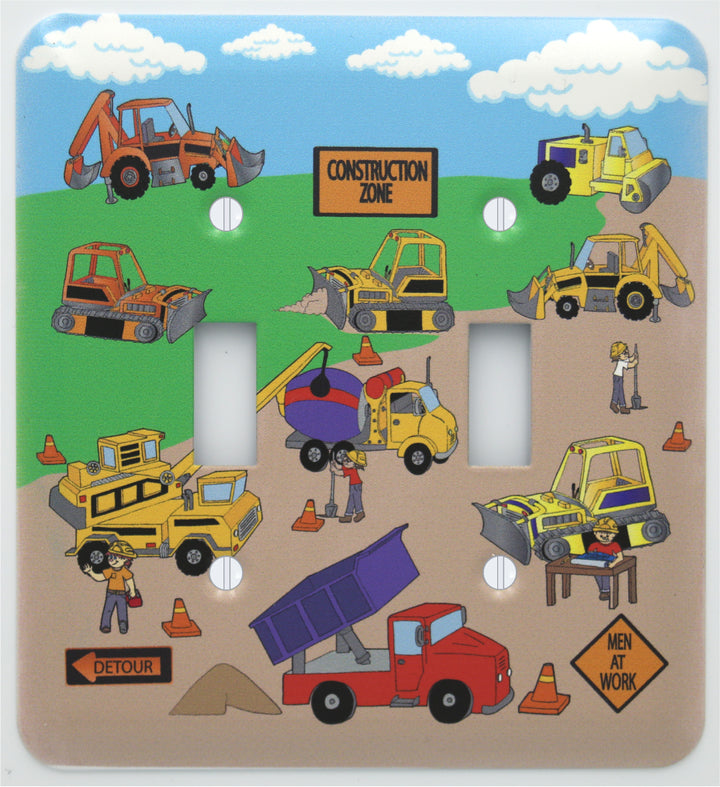 Construction Light Switch Cover Plates Covers